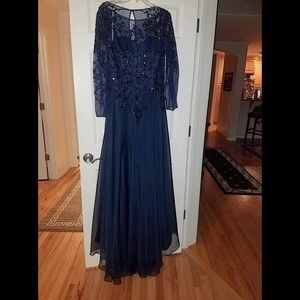 Izilady Formal Dress